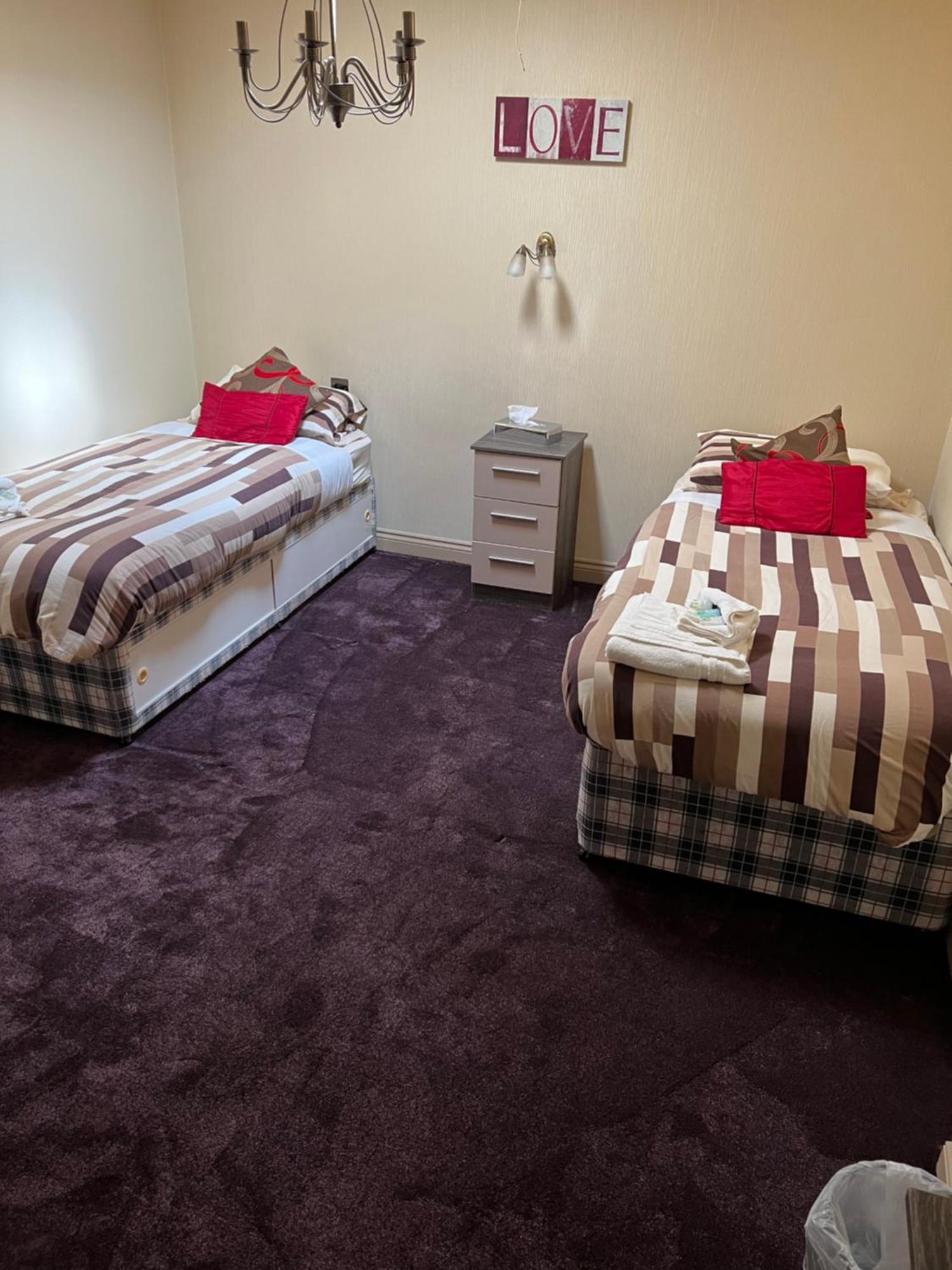 Southport Metro Hotel 외부 사진
