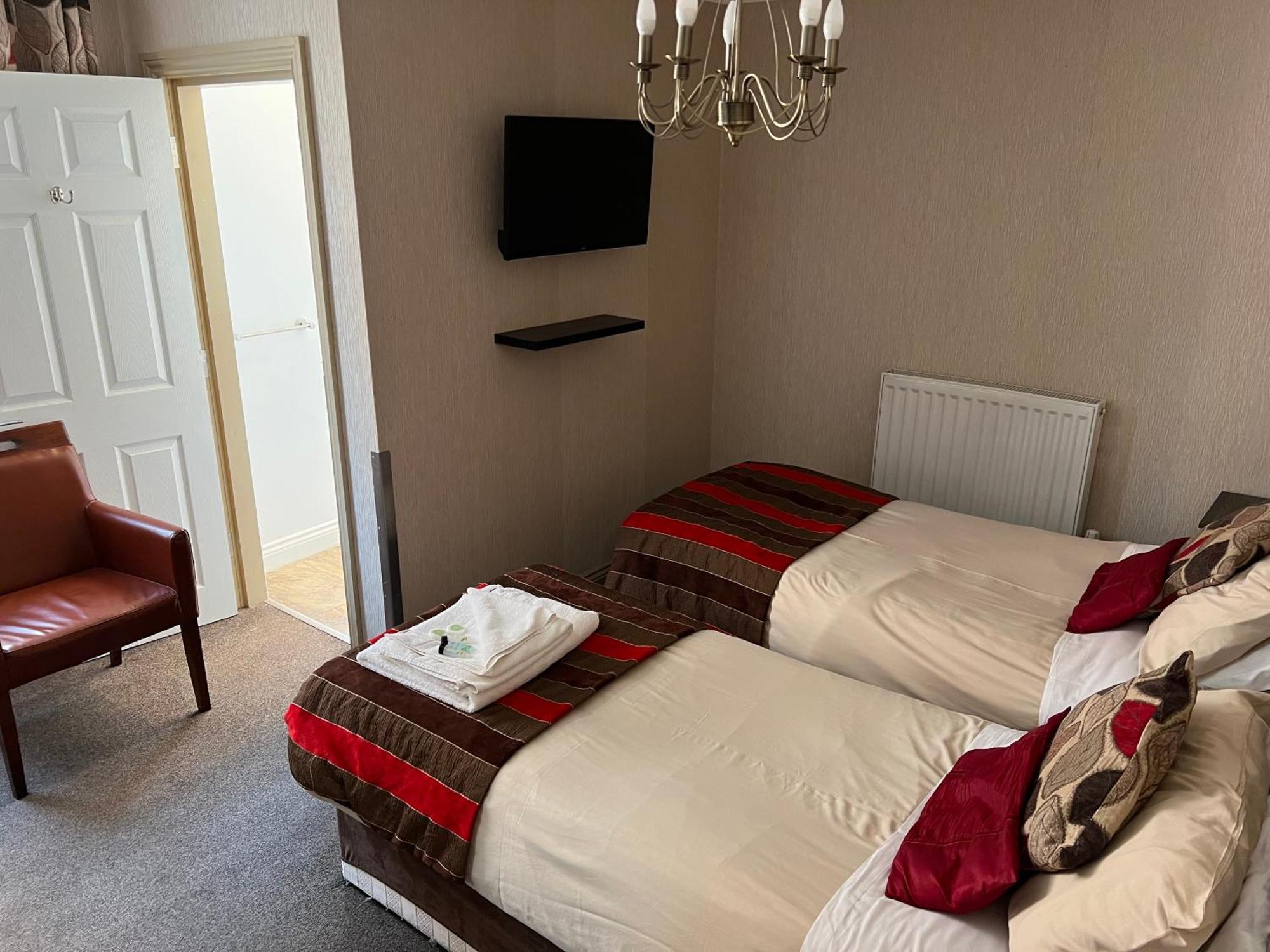 Southport Metro Hotel 외부 사진
