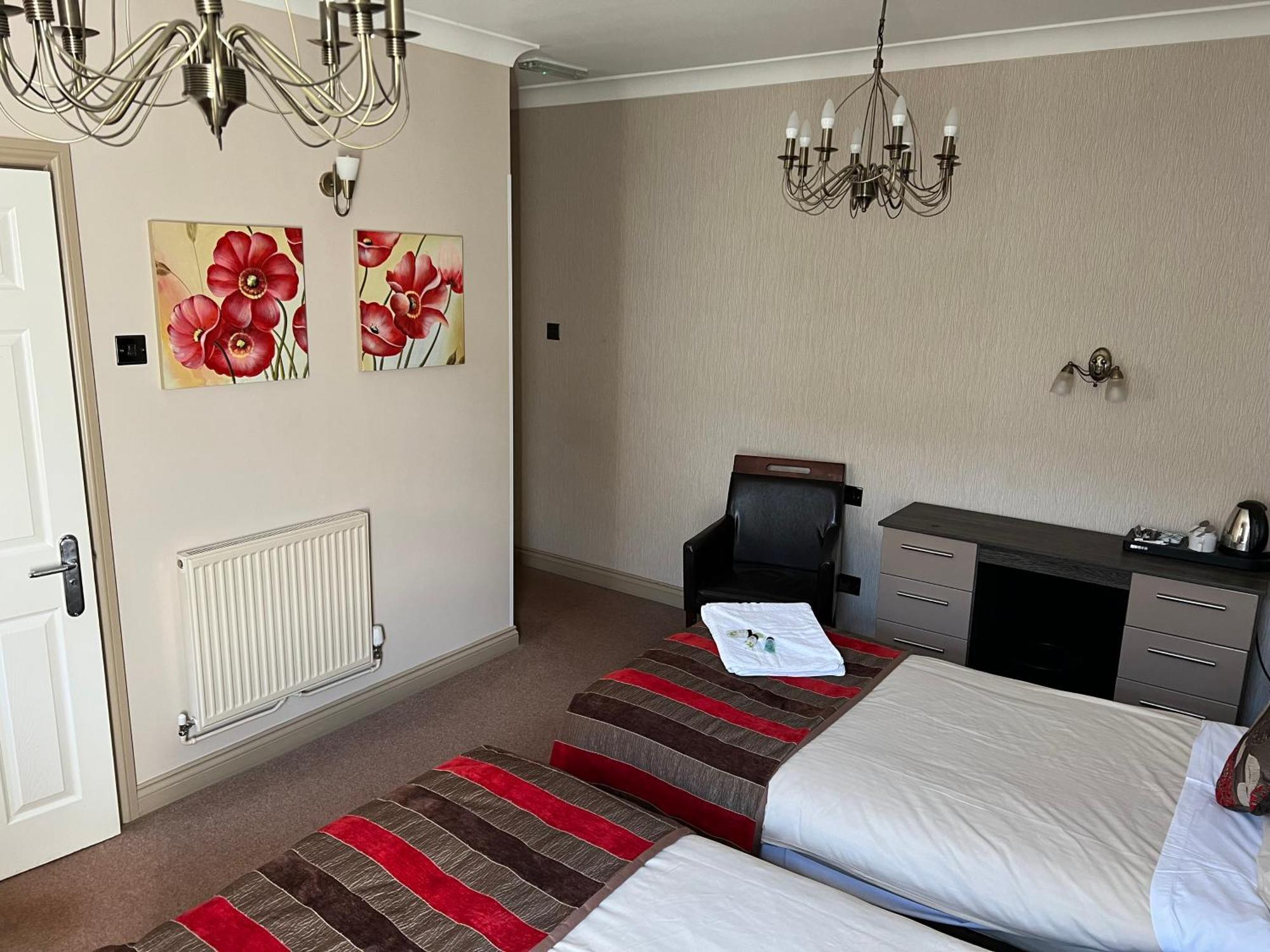 Southport Metro Hotel 외부 사진