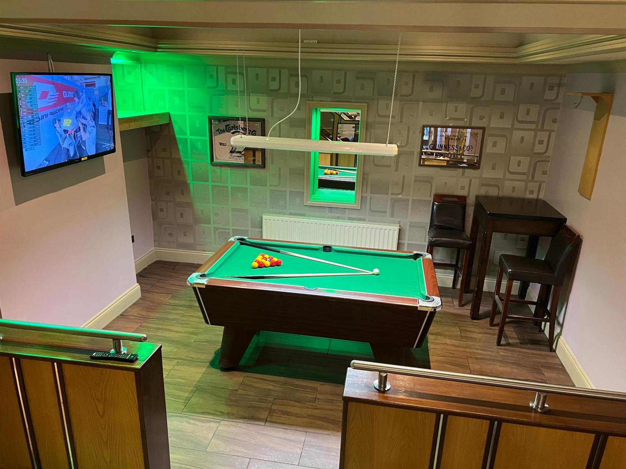 Southport Metro Hotel 외부 사진