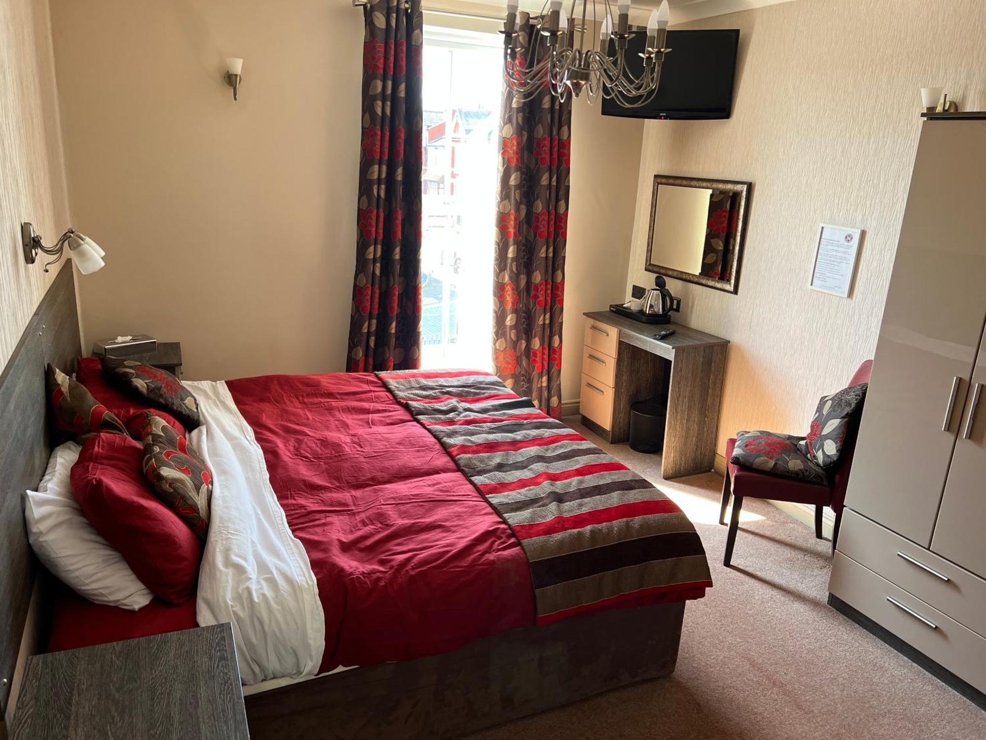 Southport Metro Hotel 외부 사진